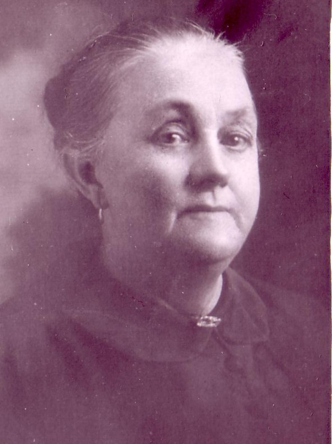 Anna Sophia Johnson (1854 - 1939) Profile